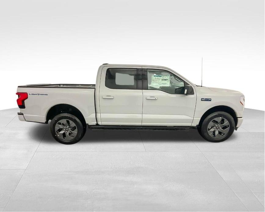 new 2024 Ford F-150 Lightning car, priced at $61,889