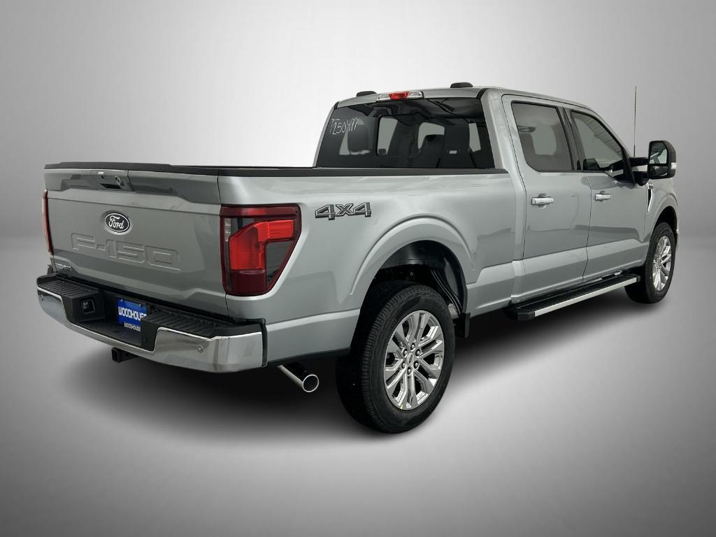 new 2025 Ford F-150 car, priced at $61,509