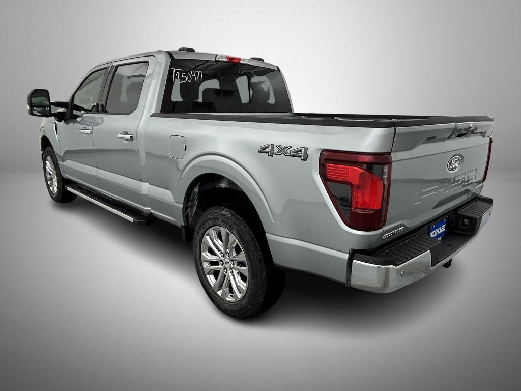 new 2025 Ford F-150 car, priced at $61,509