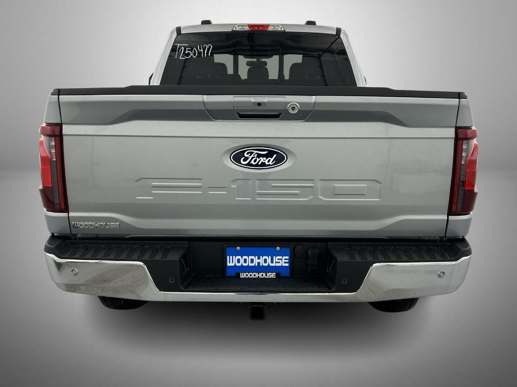 new 2025 Ford F-150 car, priced at $61,509