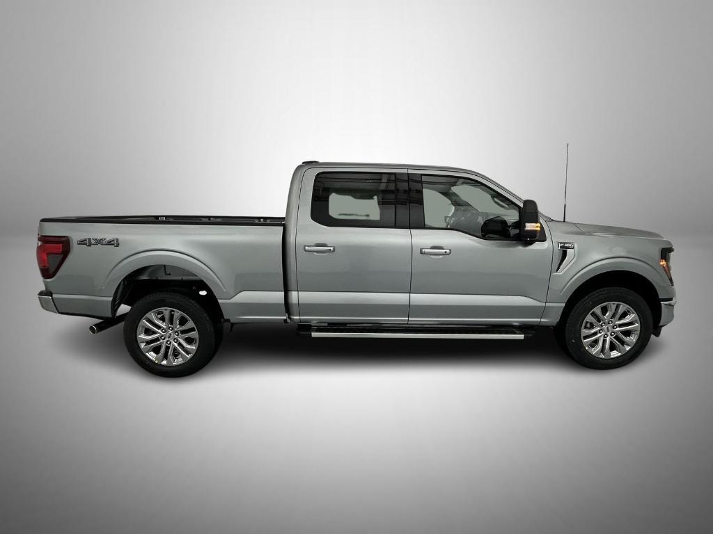 new 2025 Ford F-150 car, priced at $61,509