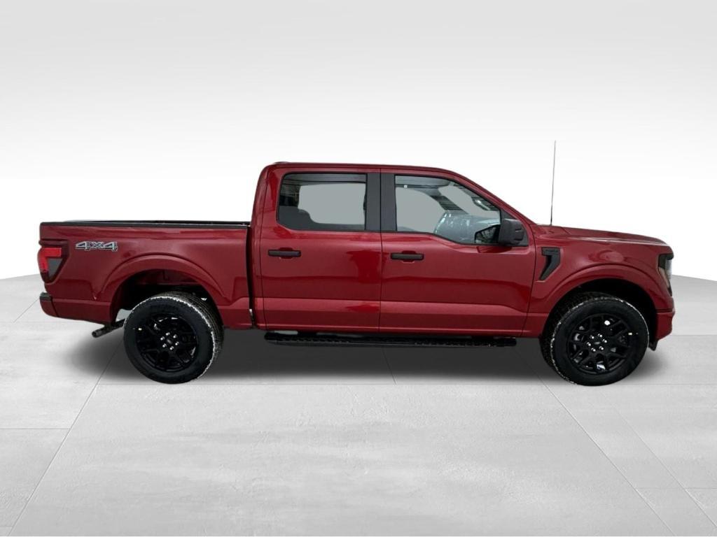 new 2025 Ford F-150 car, priced at $52,013