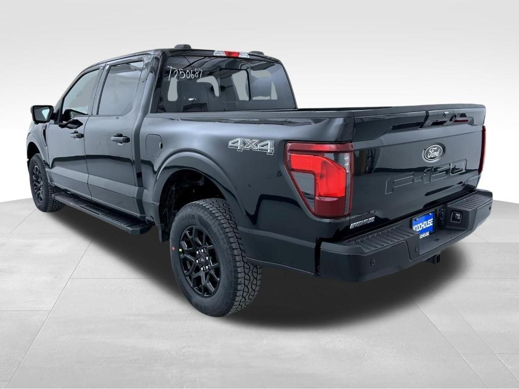 new 2025 Ford F-150 car, priced at $56,067