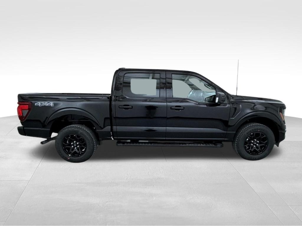 new 2025 Ford F-150 car, priced at $56,067