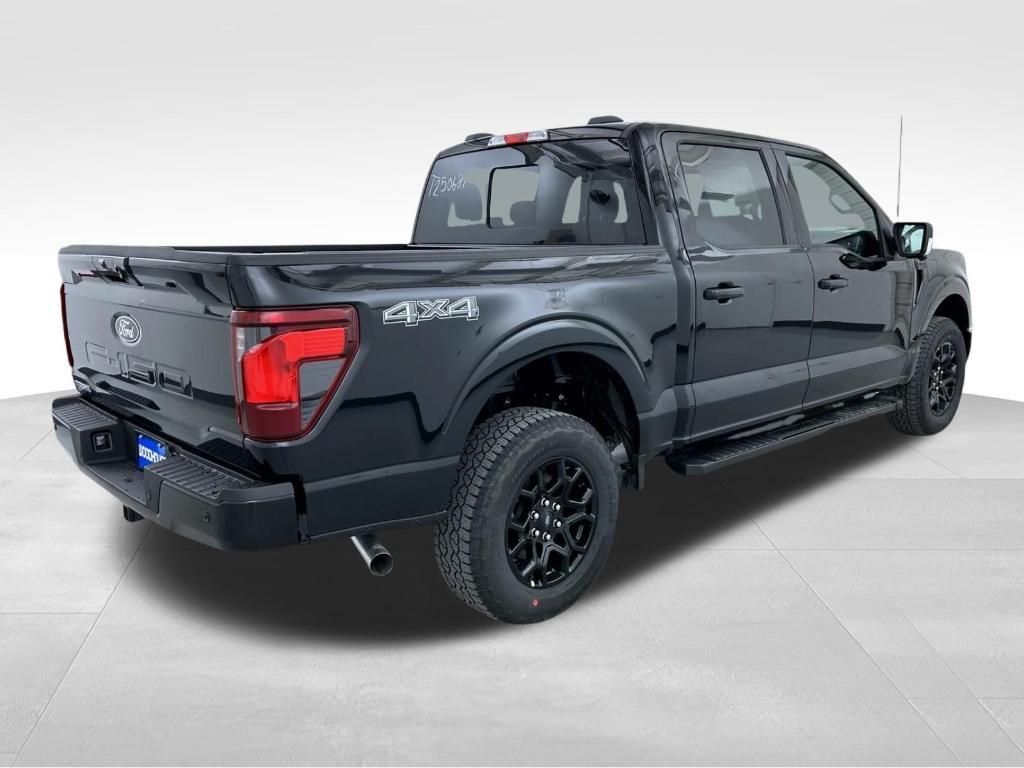 new 2025 Ford F-150 car, priced at $56,067