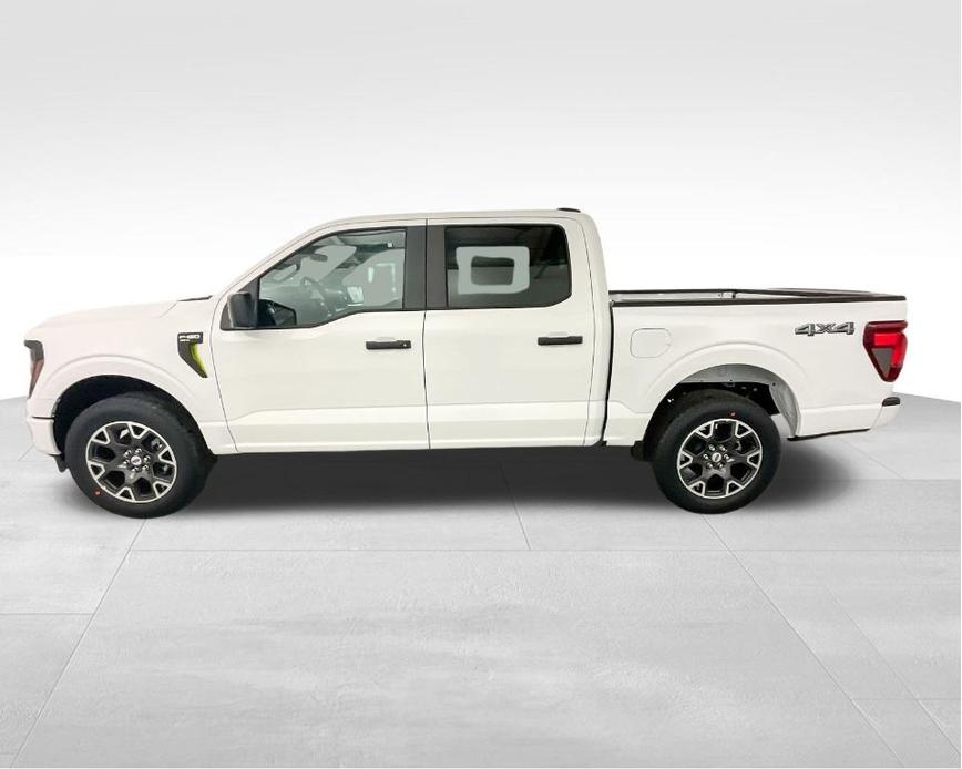 new 2024 Ford F-150 car, priced at $45,679