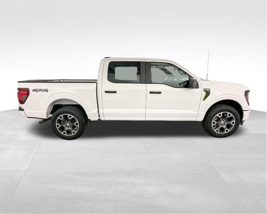 new 2024 Ford F-150 car, priced at $45,679