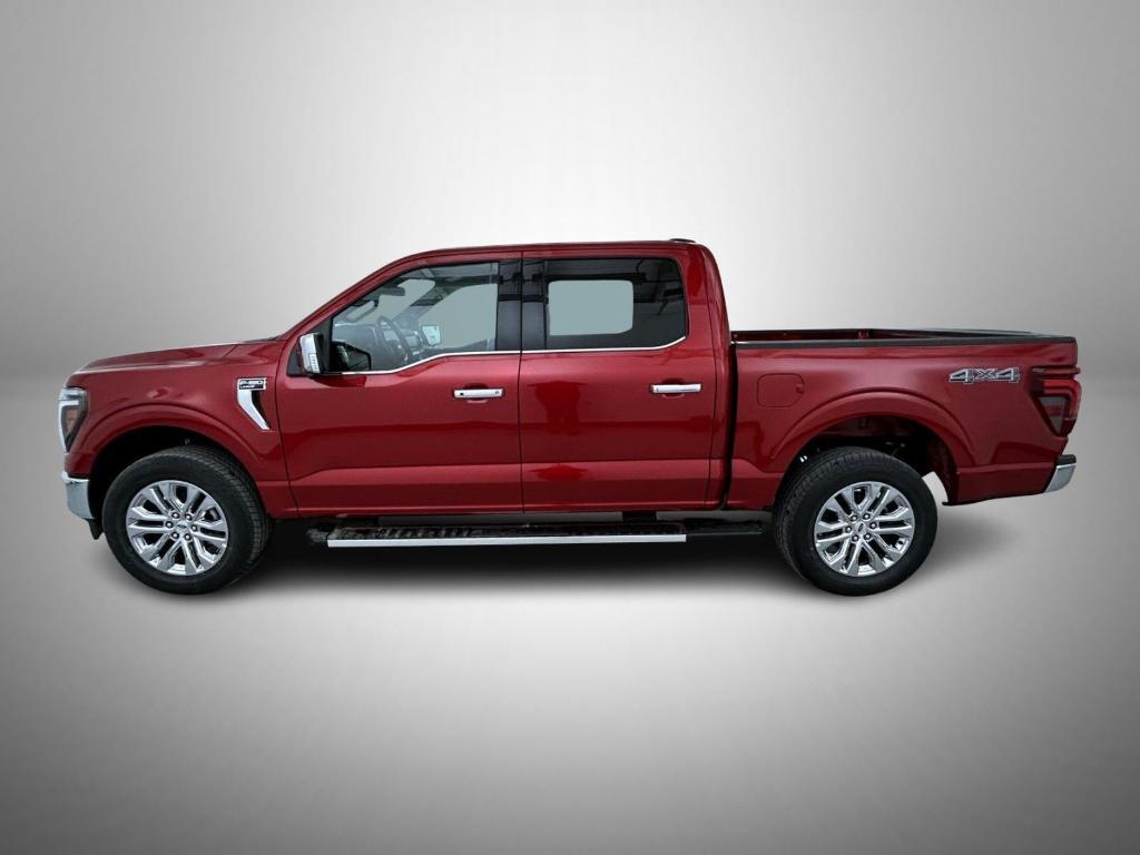 new 2025 Ford F-150 car, priced at $71,619