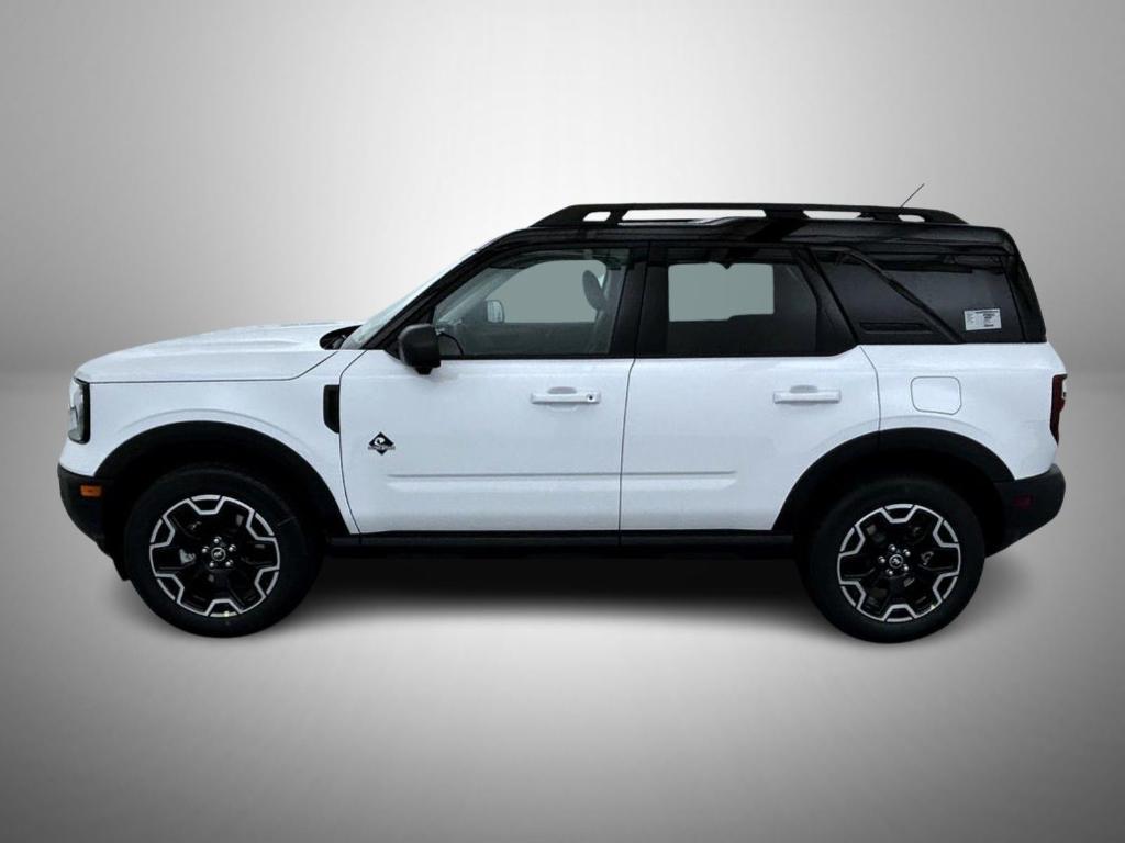 new 2025 Ford Bronco Sport car, priced at $36,527