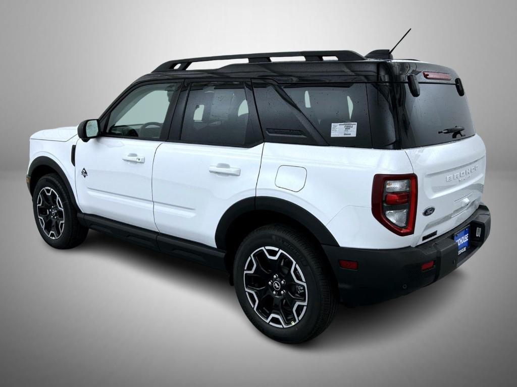 new 2025 Ford Bronco Sport car, priced at $36,527