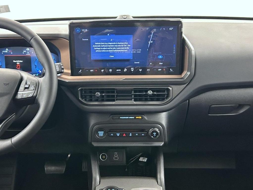 new 2025 Ford Bronco Sport car, priced at $36,527