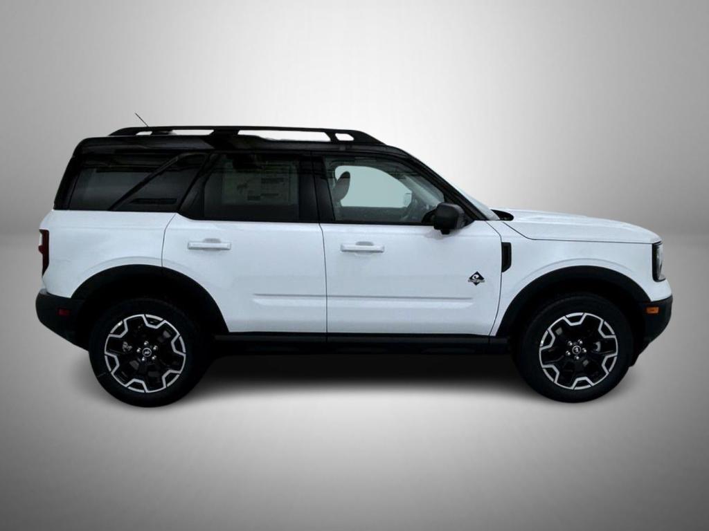 new 2025 Ford Bronco Sport car, priced at $36,527