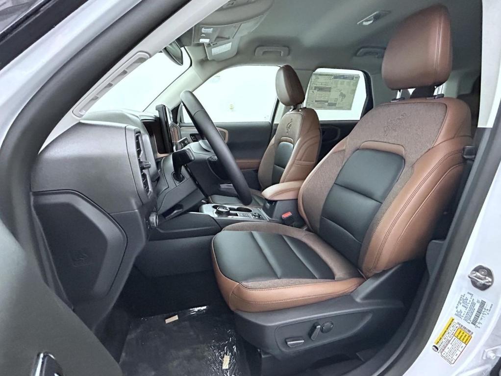 new 2025 Ford Bronco Sport car, priced at $36,527