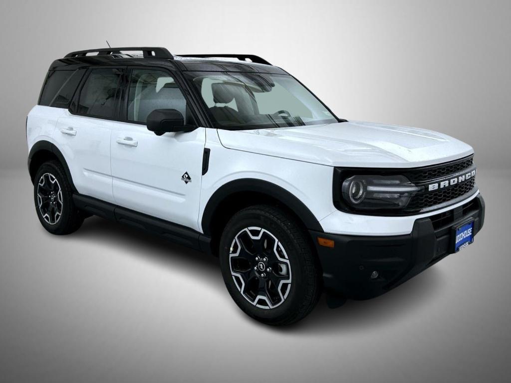 new 2025 Ford Bronco Sport car, priced at $36,527