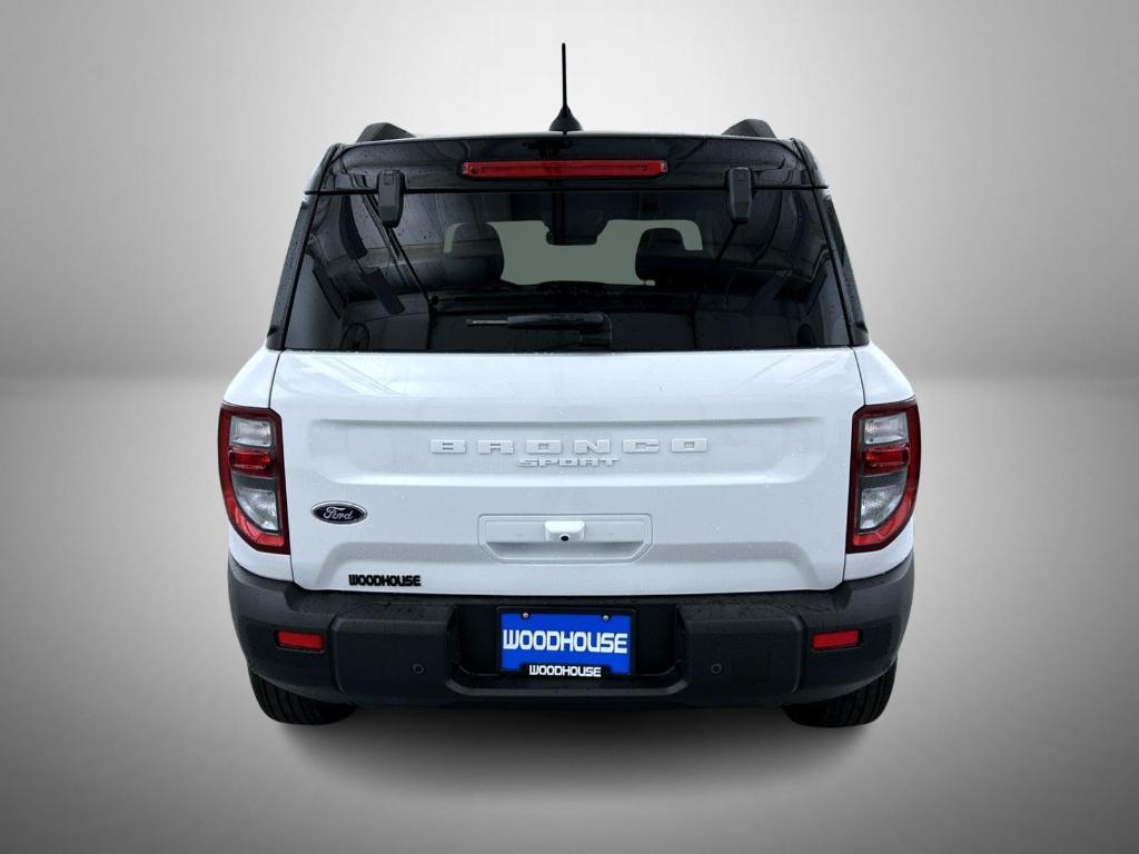 new 2025 Ford Bronco Sport car, priced at $36,527