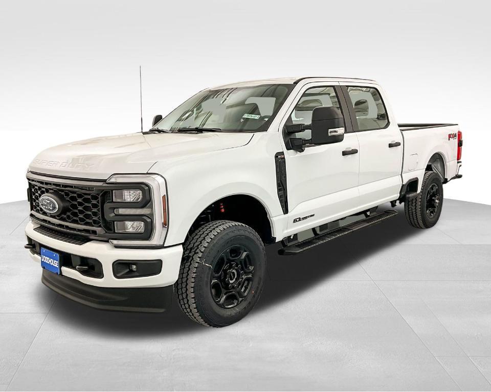 new 2025 Ford F-250 car, priced at $69,744