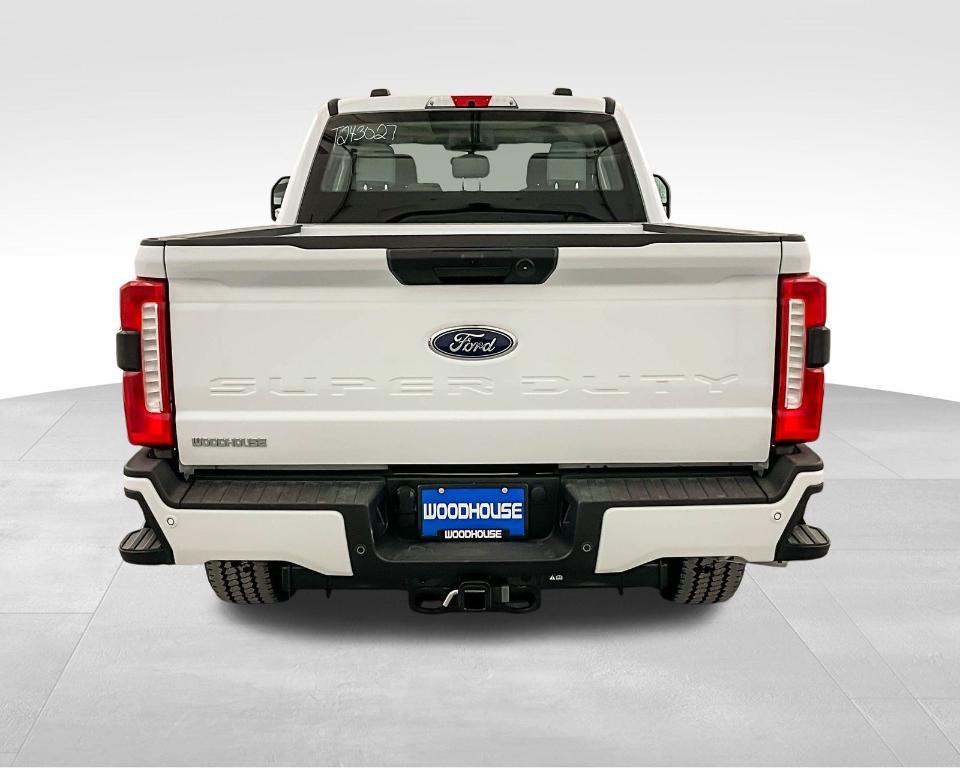 new 2025 Ford F-250 car, priced at $69,744