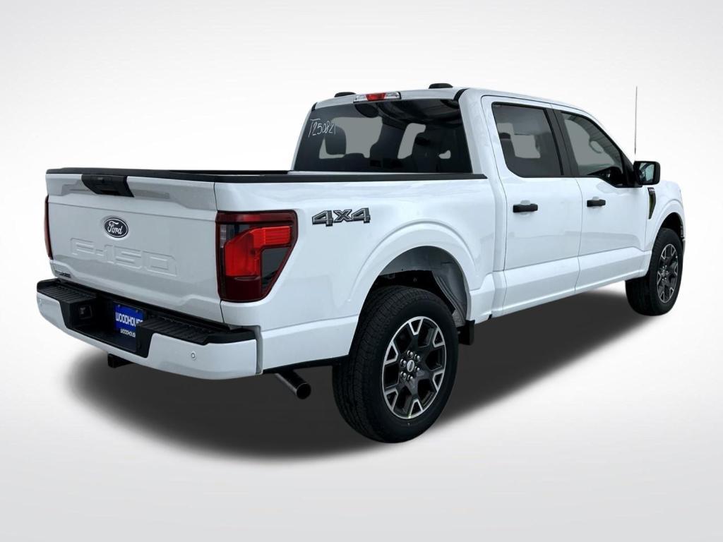 new 2025 Ford F-150 car, priced at $52,904