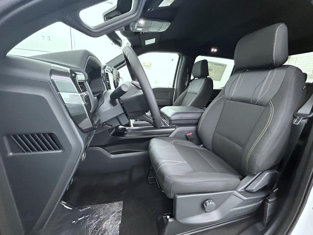 new 2025 Ford F-150 car, priced at $52,904