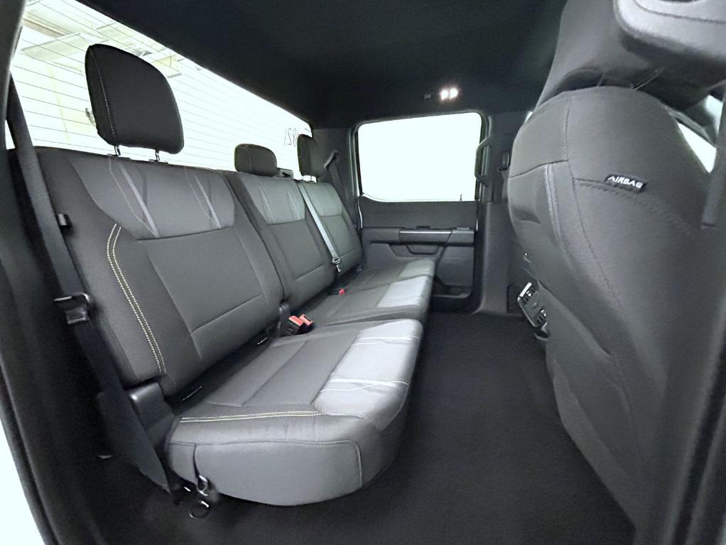new 2025 Ford F-150 car, priced at $52,904