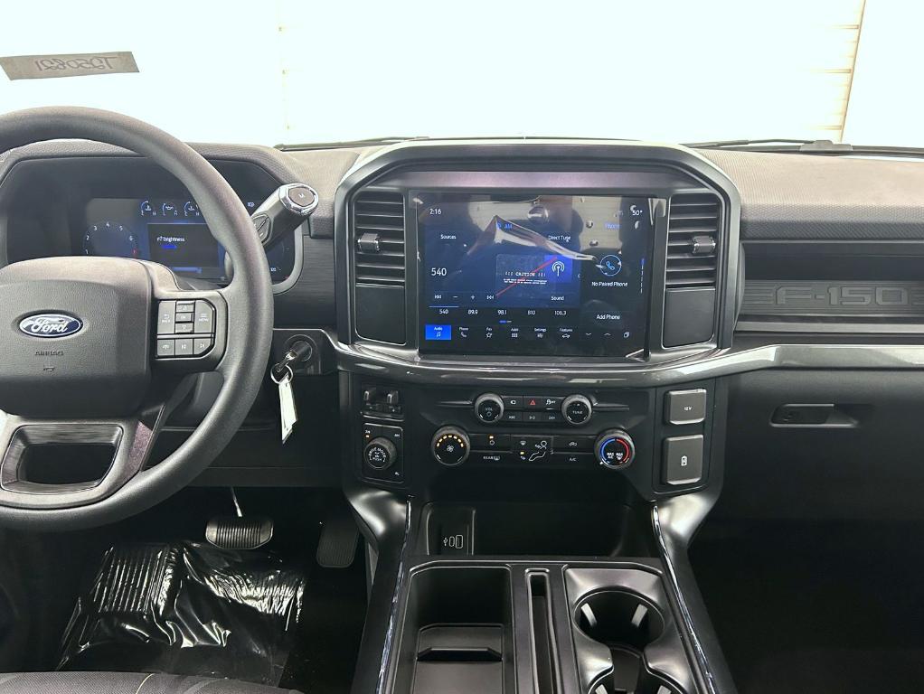 new 2025 Ford F-150 car, priced at $52,904