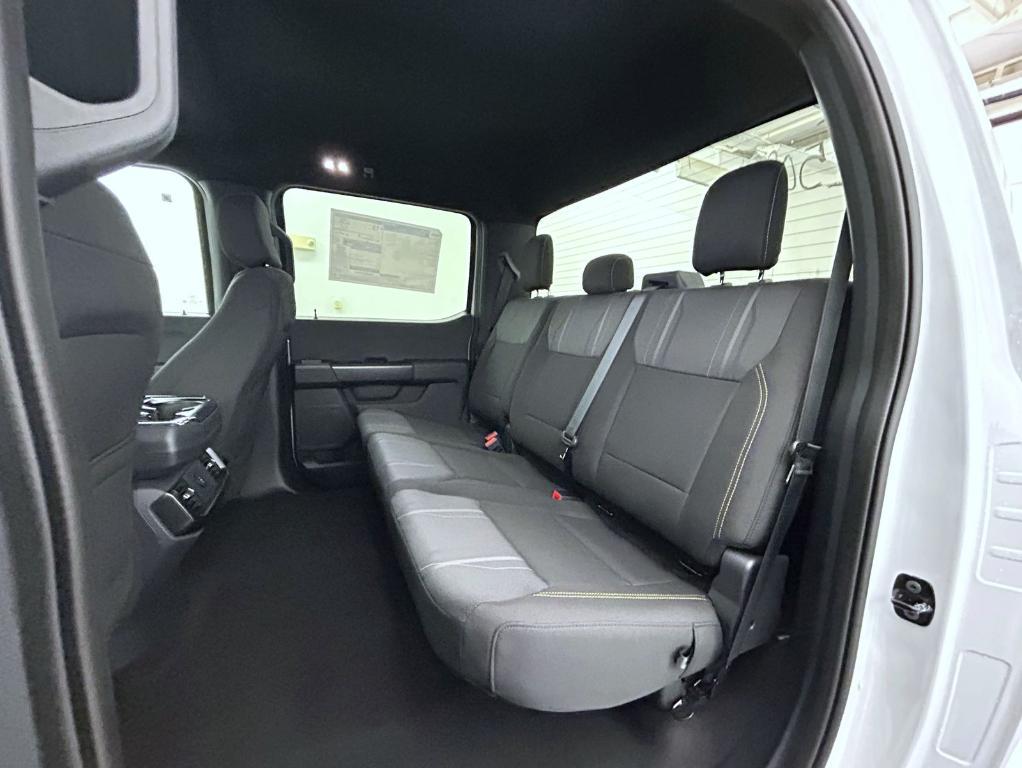 new 2025 Ford F-150 car, priced at $52,904
