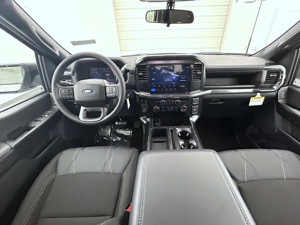 new 2025 Ford F-150 car, priced at $52,904