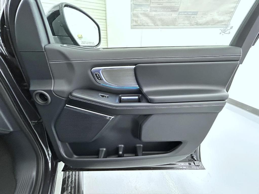 new 2025 Ford Expedition Max car, priced at $82,529