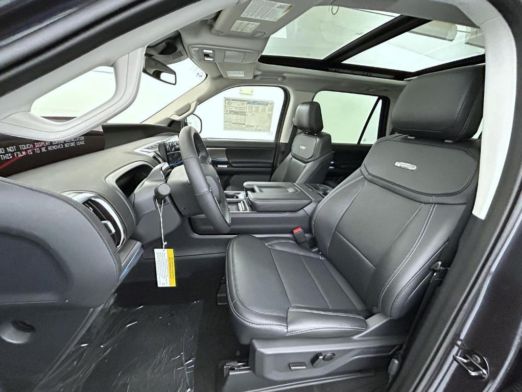 new 2025 Ford Expedition Max car, priced at $82,529