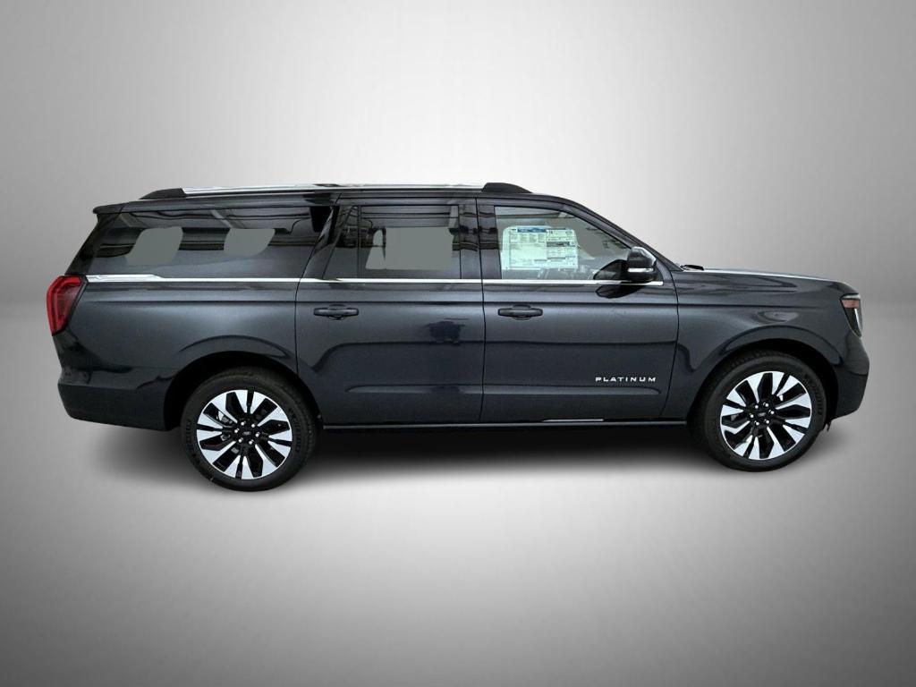 new 2025 Ford Expedition Max car, priced at $82,529