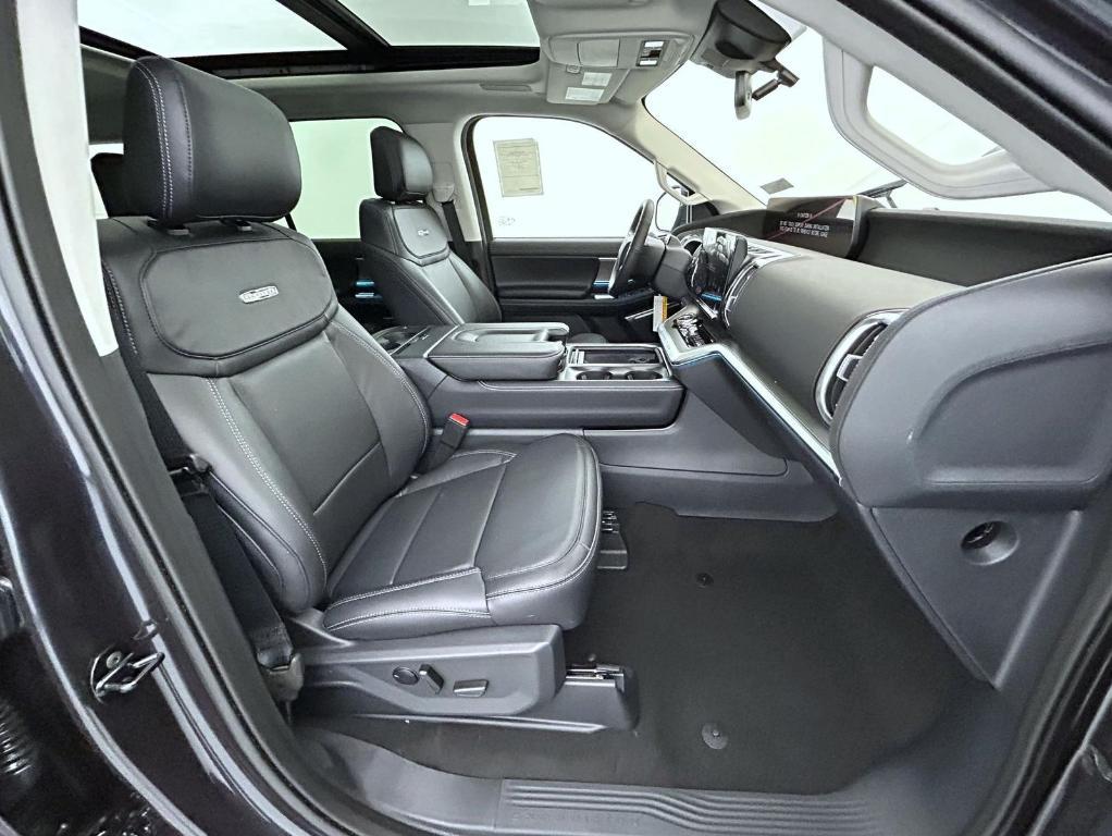 new 2025 Ford Expedition Max car, priced at $82,529