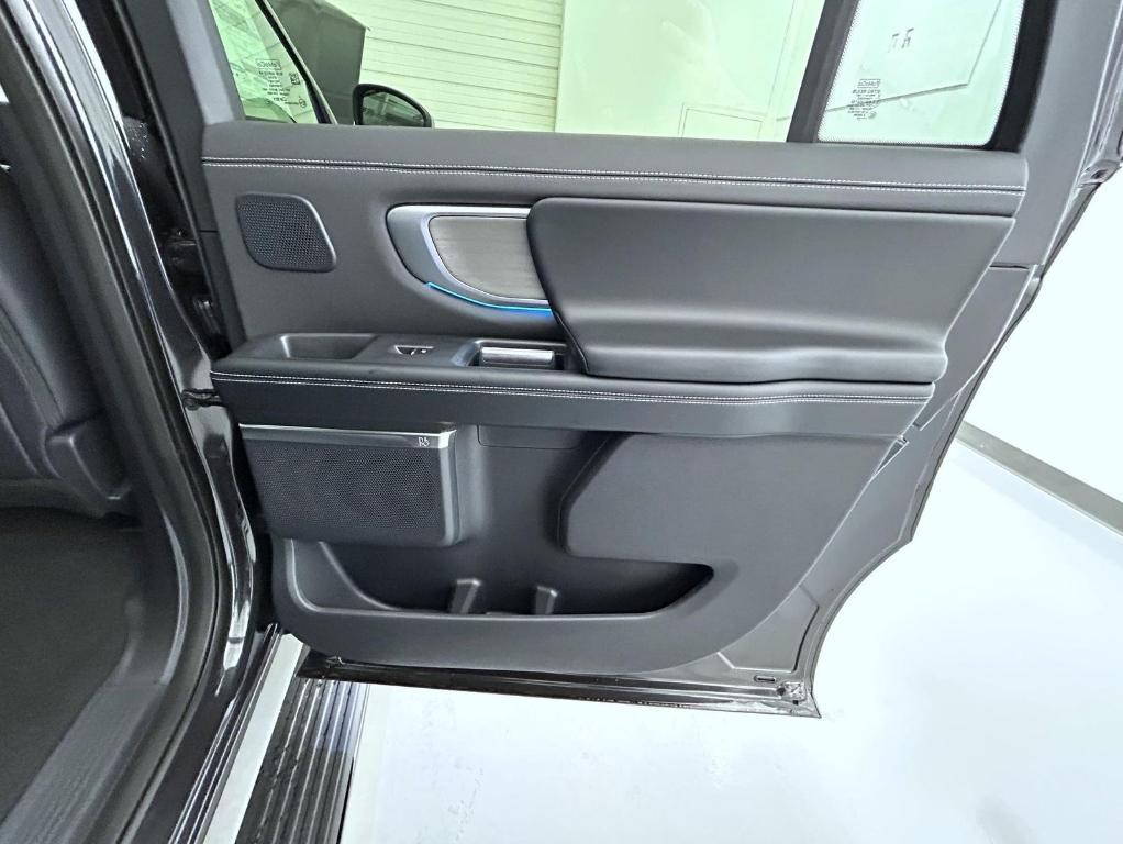 new 2025 Ford Expedition Max car, priced at $82,529