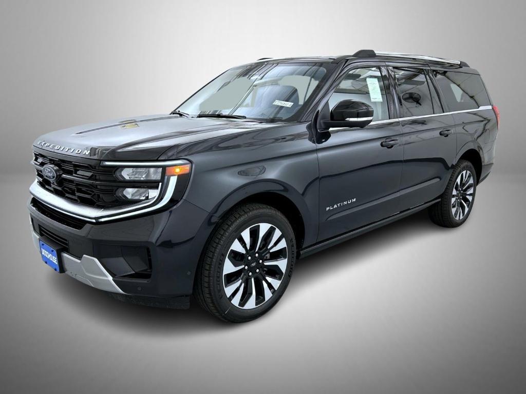 new 2025 Ford Expedition Max car, priced at $82,529