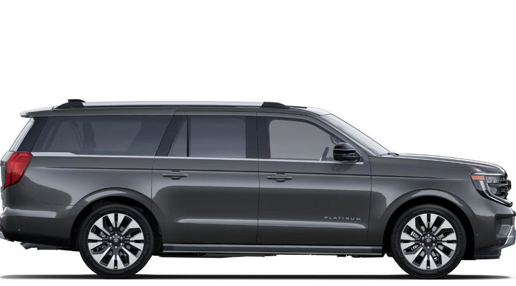 new 2025 Ford Expedition Max car, priced at $82,029