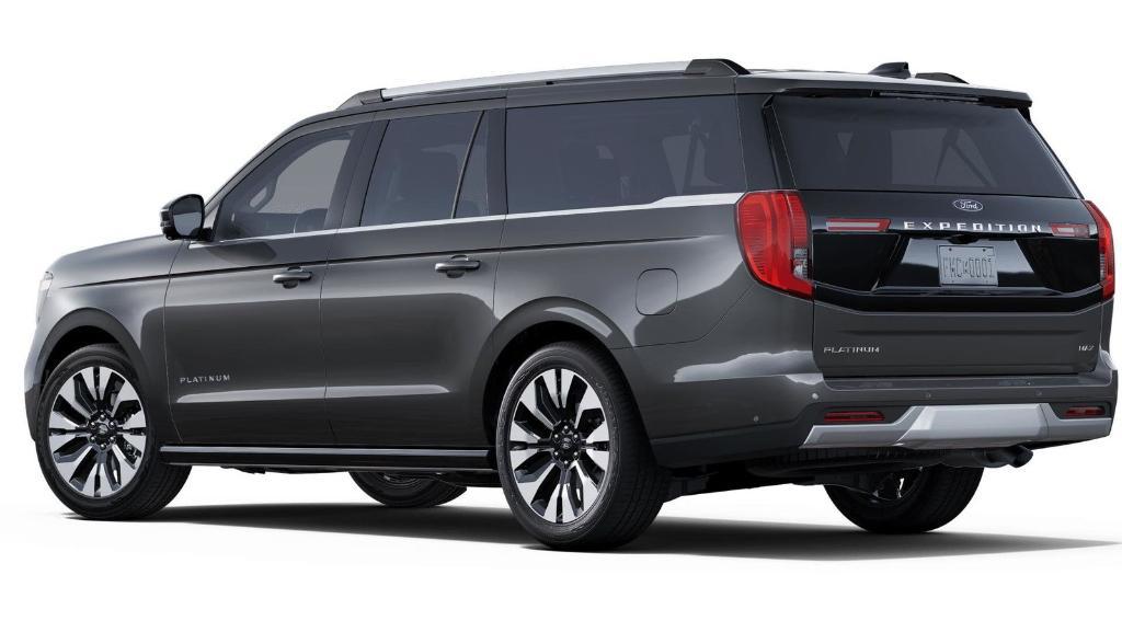 new 2025 Ford Expedition Max car, priced at $82,029
