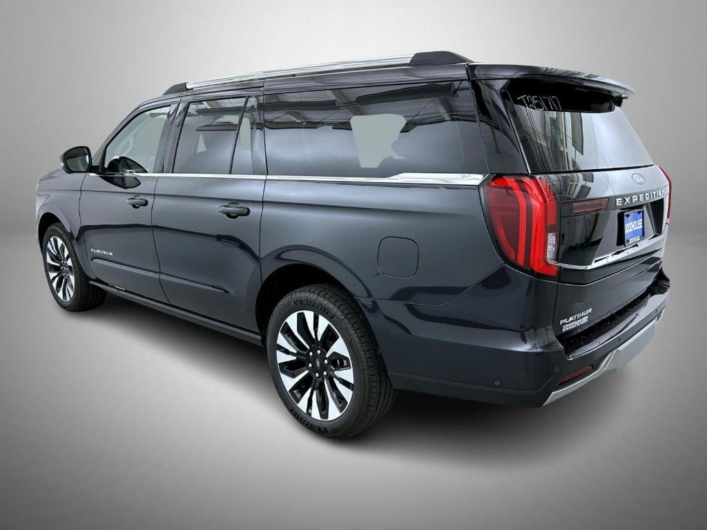 new 2025 Ford Expedition Max car, priced at $82,529