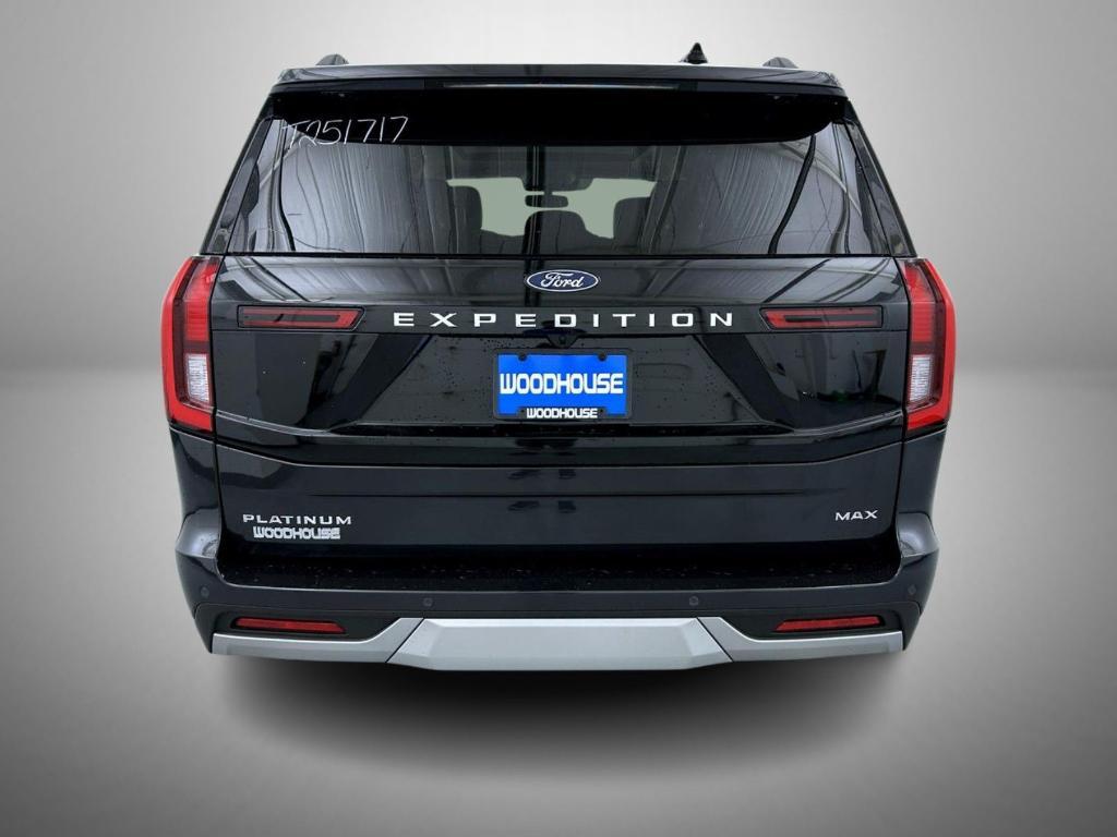 new 2025 Ford Expedition Max car, priced at $82,529