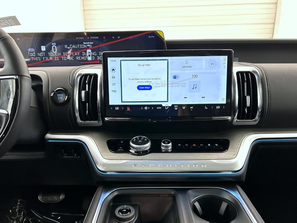 new 2025 Ford Expedition Max car, priced at $82,529