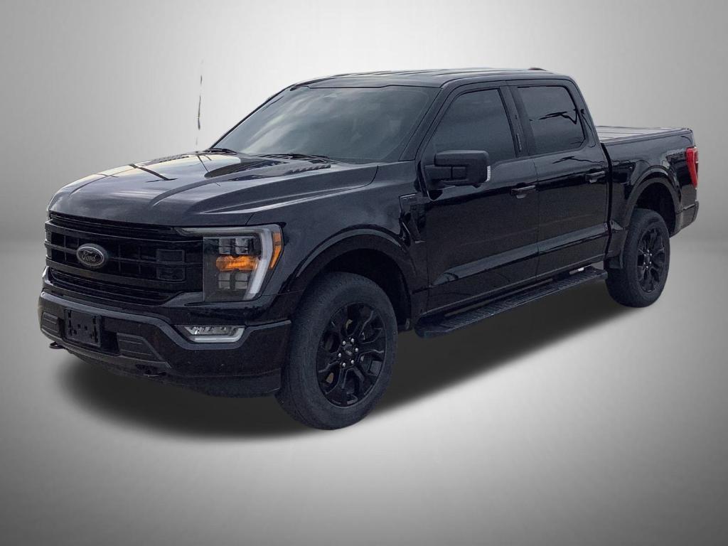 used 2022 Ford F-150 car, priced at $37,661