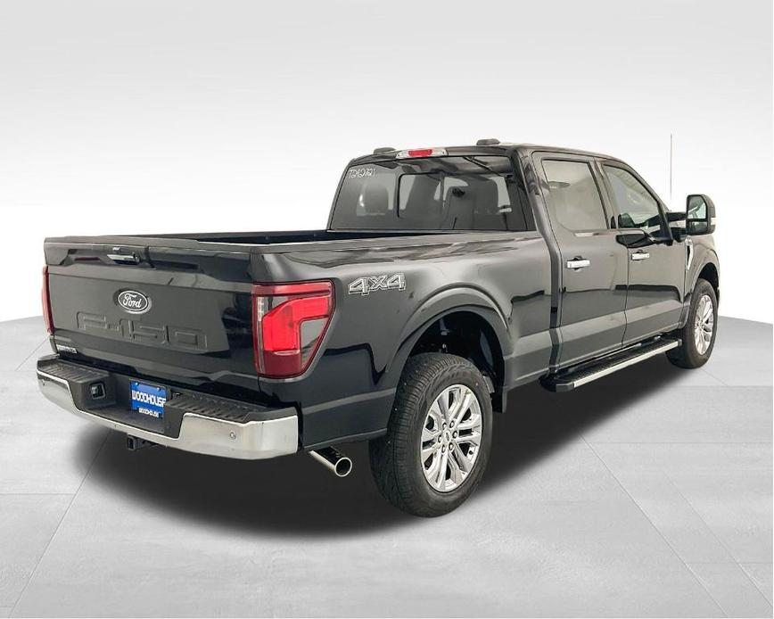 new 2024 Ford F-150 car, priced at $55,819