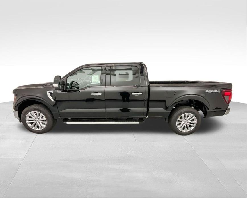 new 2024 Ford F-150 car, priced at $55,819