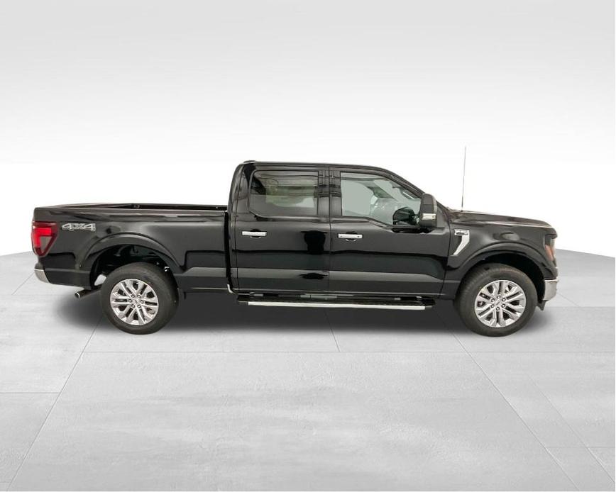 new 2024 Ford F-150 car, priced at $55,819