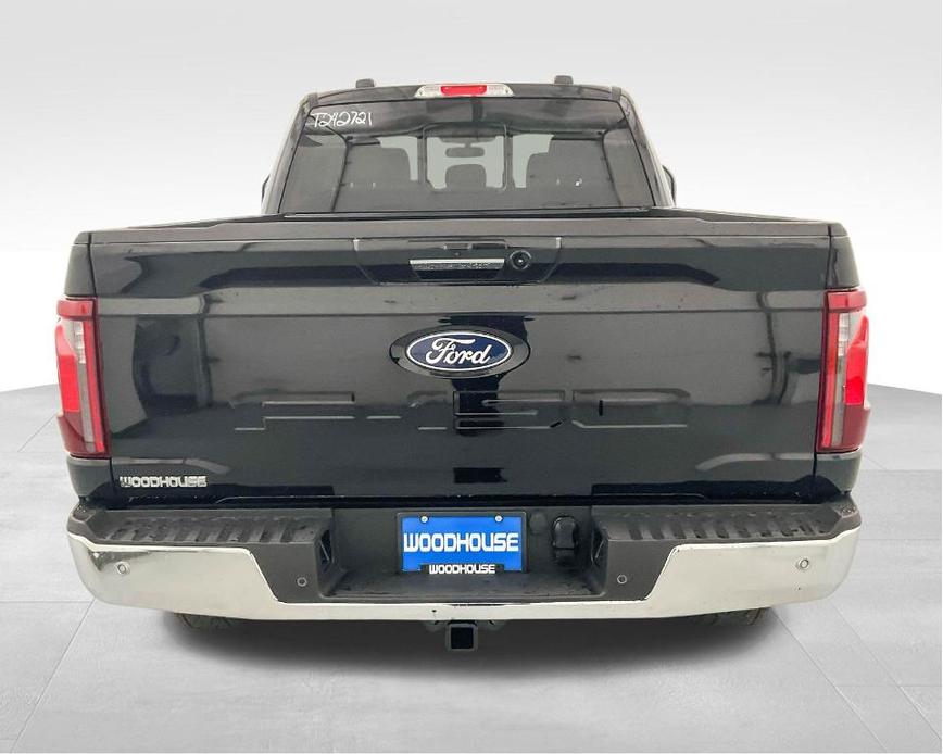 new 2024 Ford F-150 car, priced at $55,819