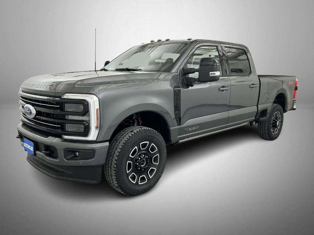 new 2025 Ford F-250 car, priced at $91,499