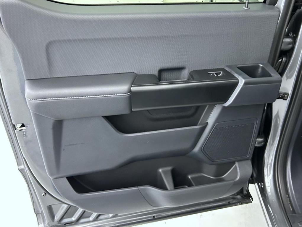 new 2025 Ford F-150 car, priced at $46,120