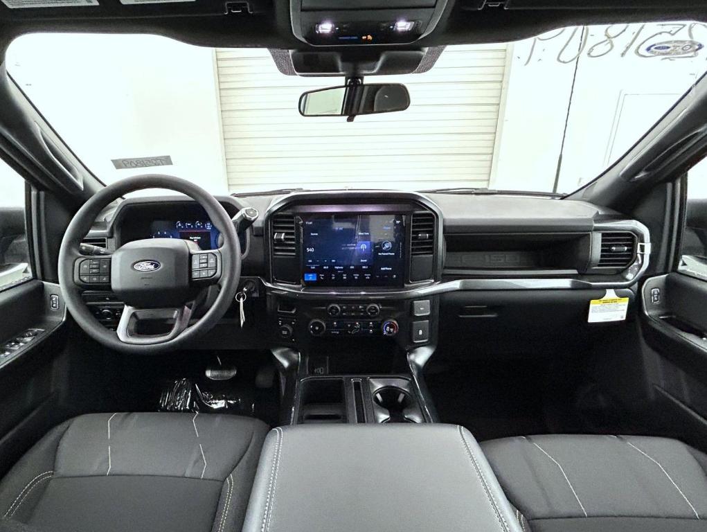 new 2025 Ford F-150 car, priced at $46,120