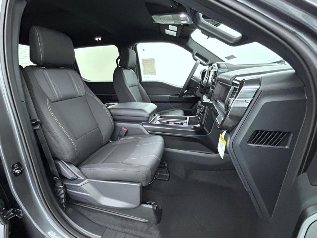 new 2025 Ford F-150 car, priced at $46,120