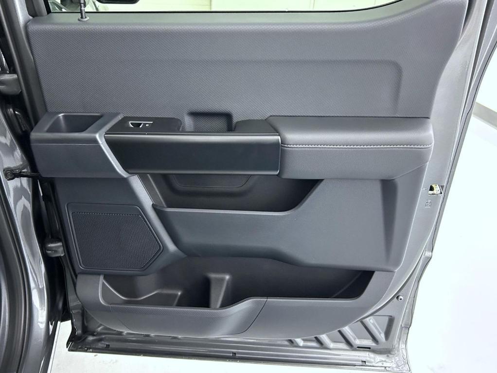 new 2025 Ford F-150 car, priced at $46,120