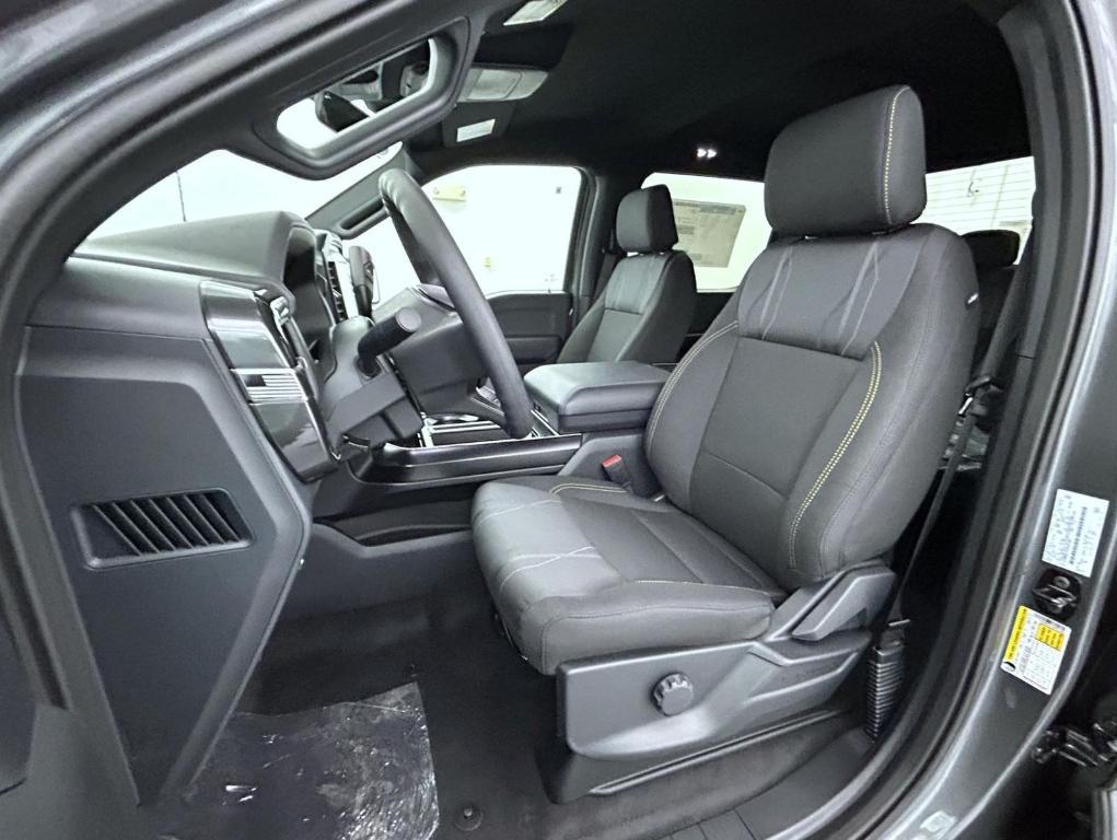 new 2025 Ford F-150 car, priced at $46,120