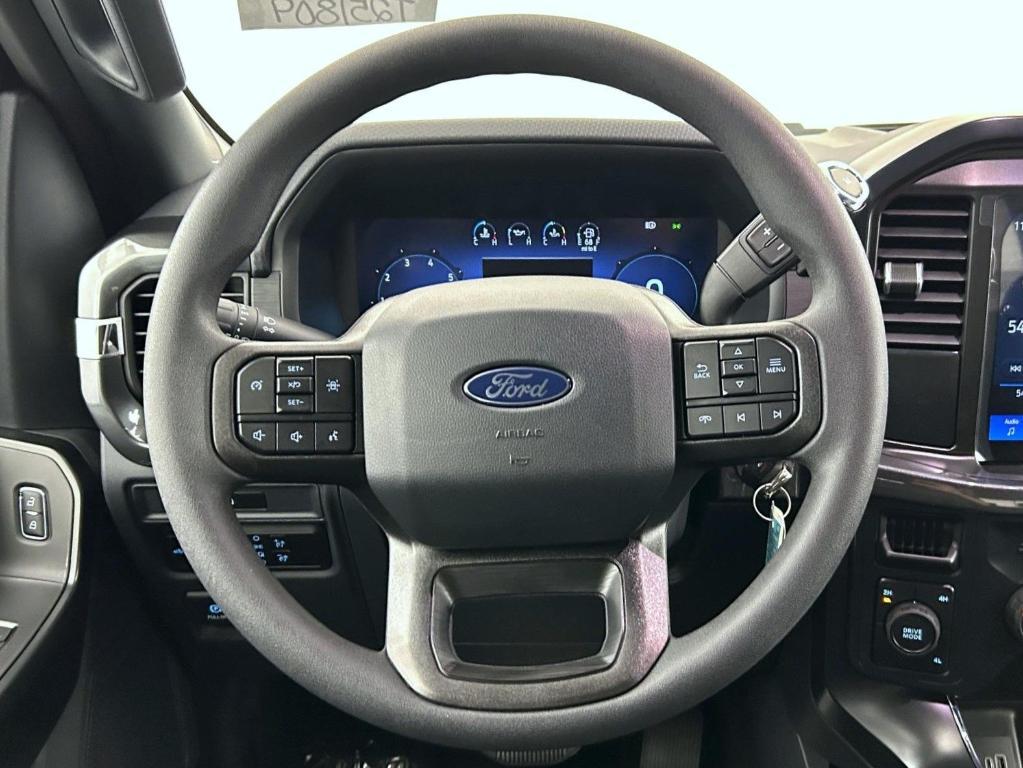new 2025 Ford F-150 car, priced at $46,120
